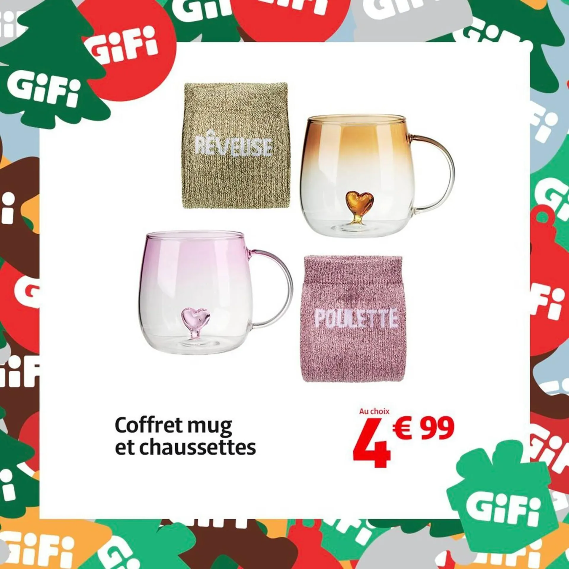 Catalogue Gifi du 5 décembre au 12 décembre 2025 - Catalogue page 2