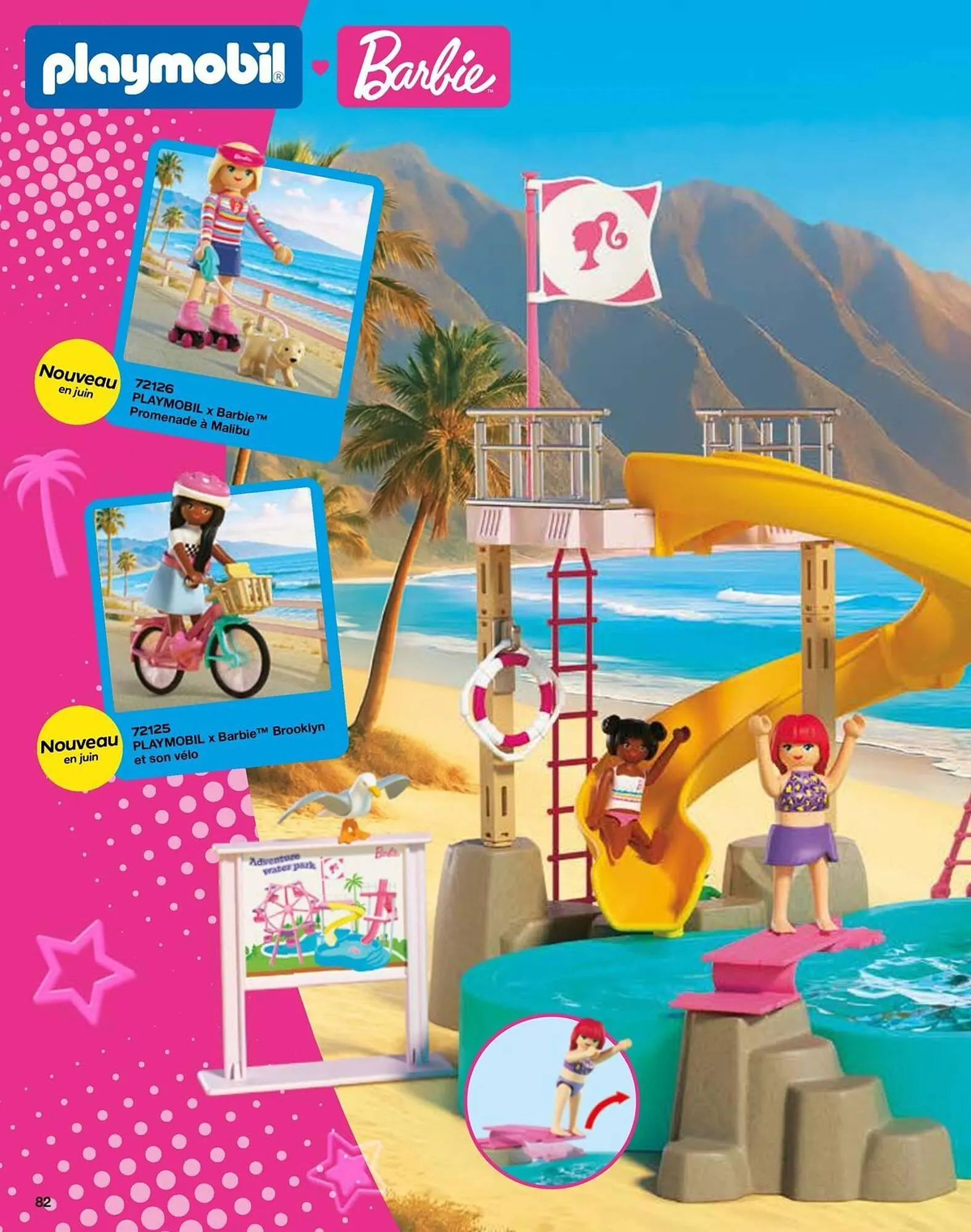 Catalogue Playmobil du 1 janvier au 30 juin 2026 - Catalogue page 82