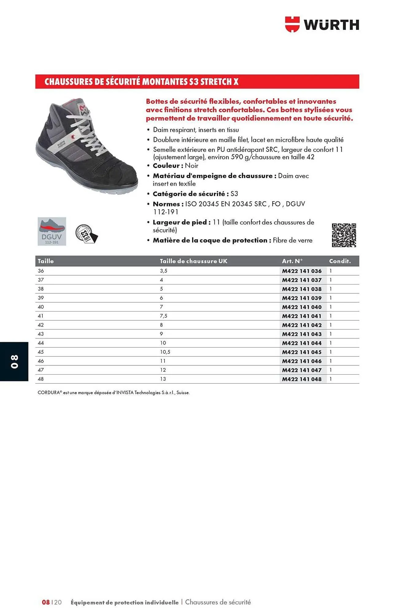 Catalogue Würth du 12 mai au 31 décembre 2025 - Catalogue page 1216