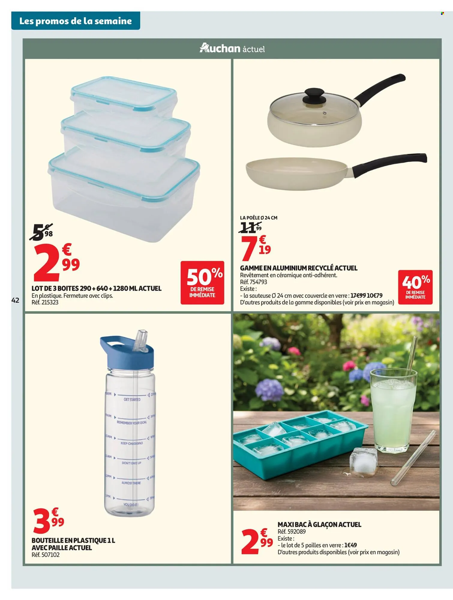 Catalogue Auchan du 28 avril au 10 mai 2026 - Catalogue page 42