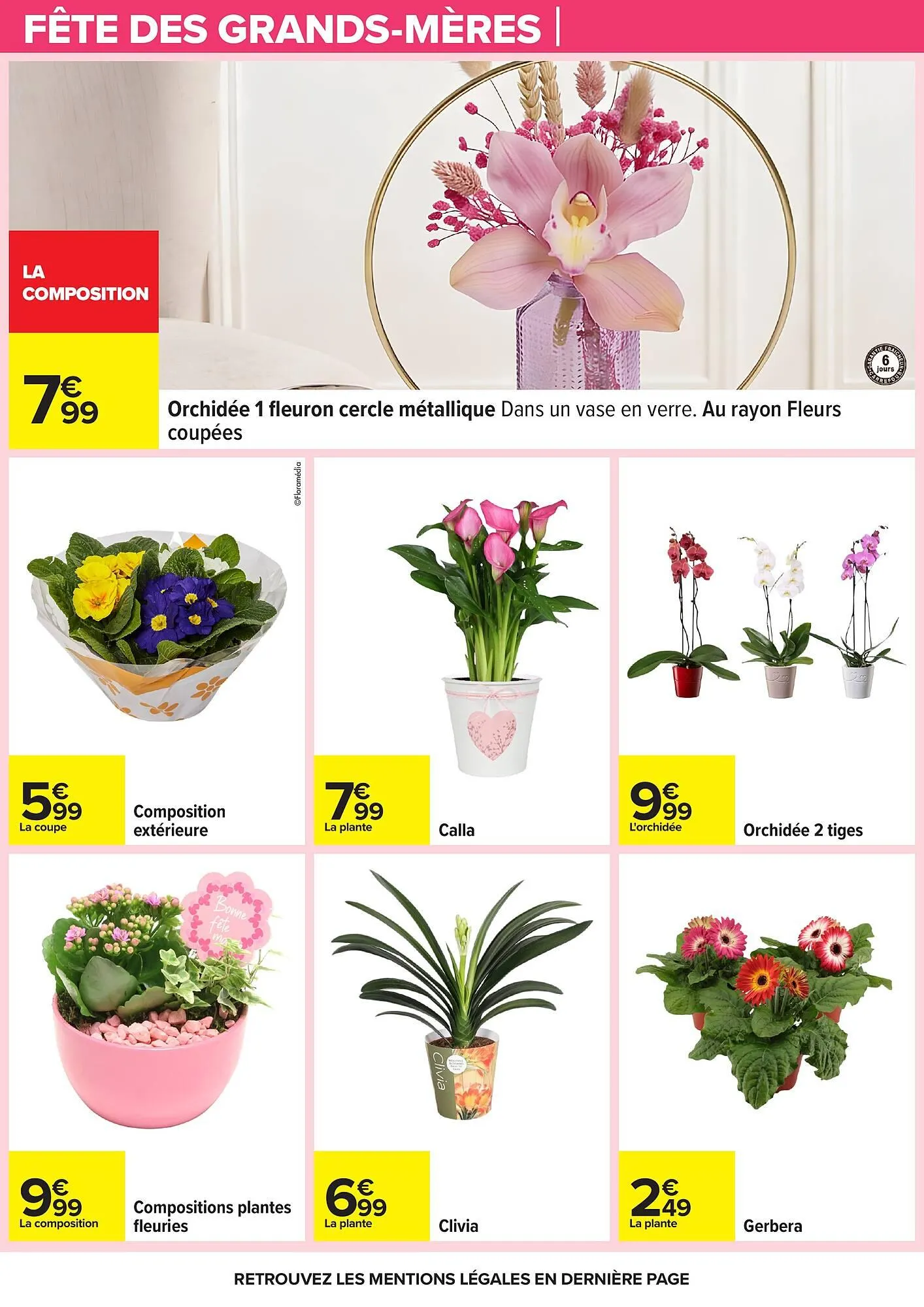 Catalogue Carrefour du 24 février au 9 mars 2026 - Catalogue page 99