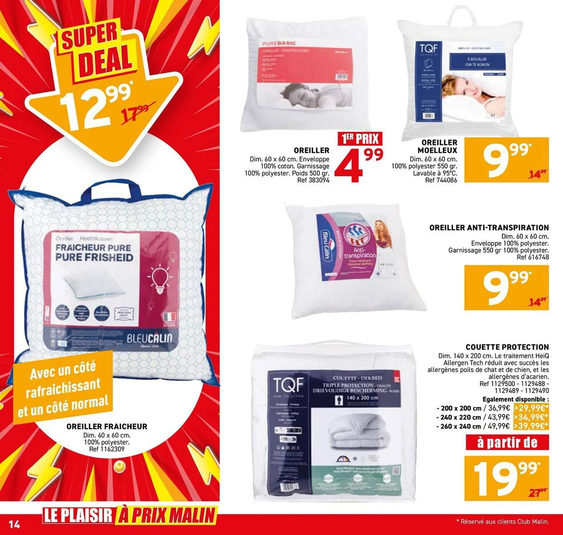 Catalogue Trafic du 6 janvier au 11 janvier 2026 - Catalogue page 14