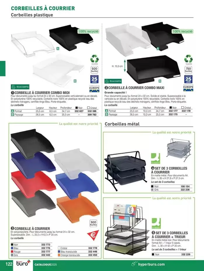 Notre catalogue général du 4 février au 31 décembre 2025 - Catalogue page 148