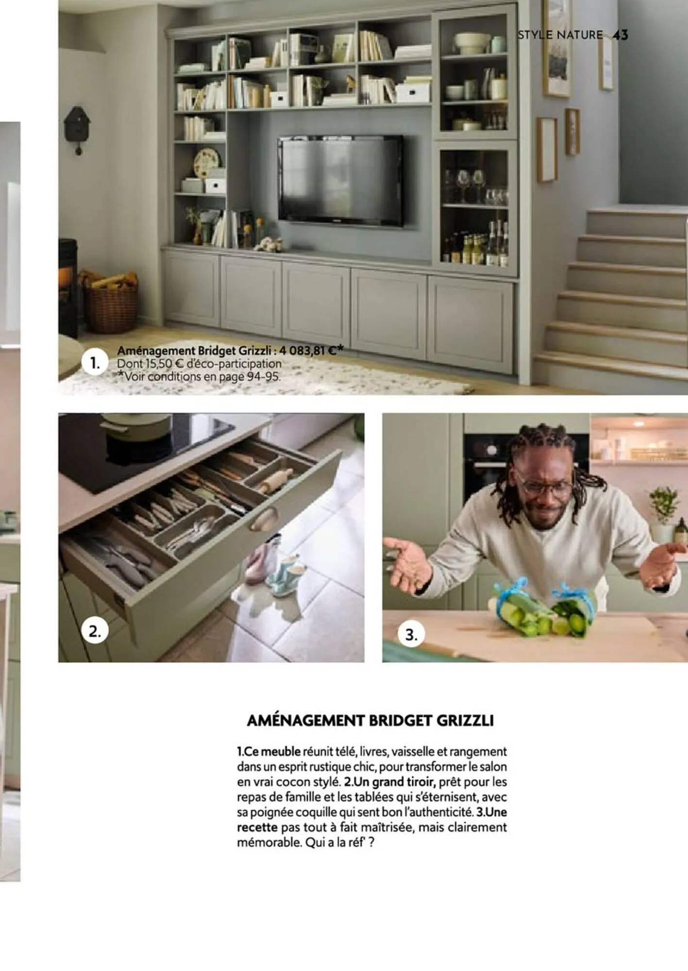 Catalogue Cuisinella du 3 décembre au 31 décembre 2026 - Catalogue page 45