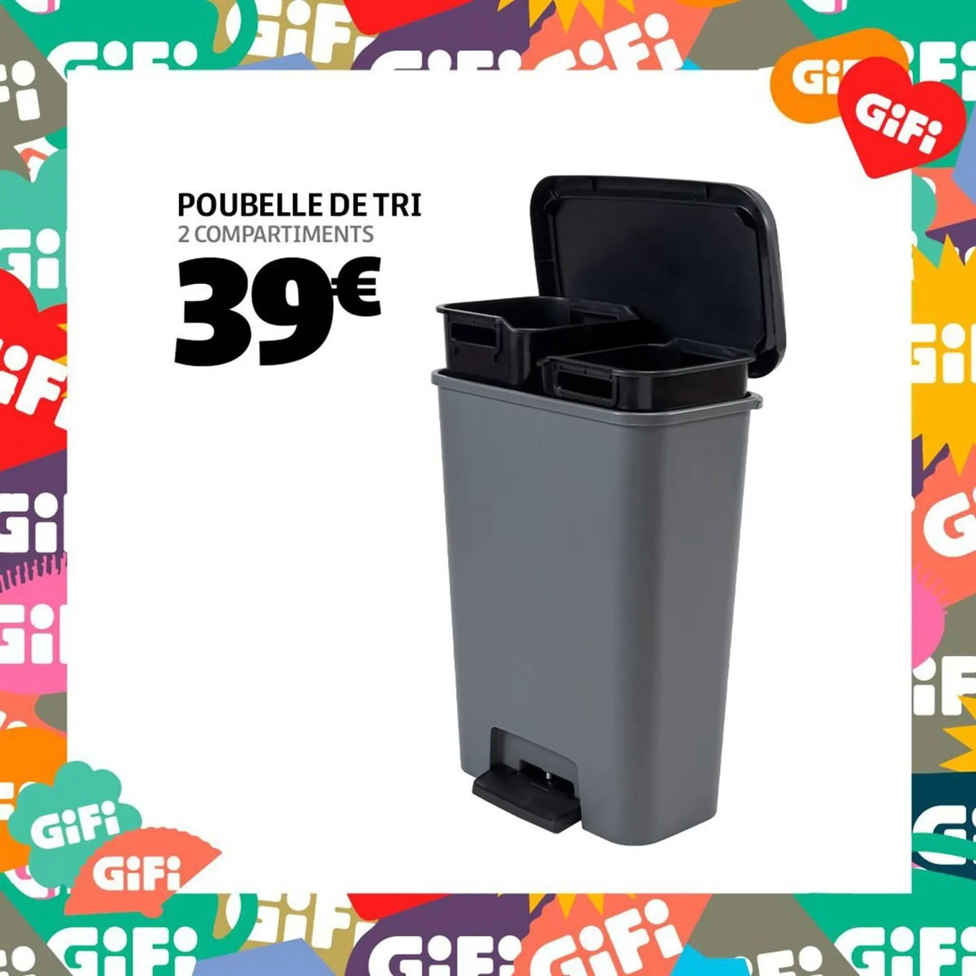 Catalogue Gifi du 25 mars au 5 avril 2026 - Catalogue page 6