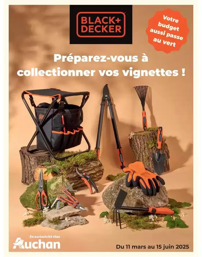 Des prix aussi bas, c'est le top du 29 avril au 11 mai 2025 - Catalogue page 44