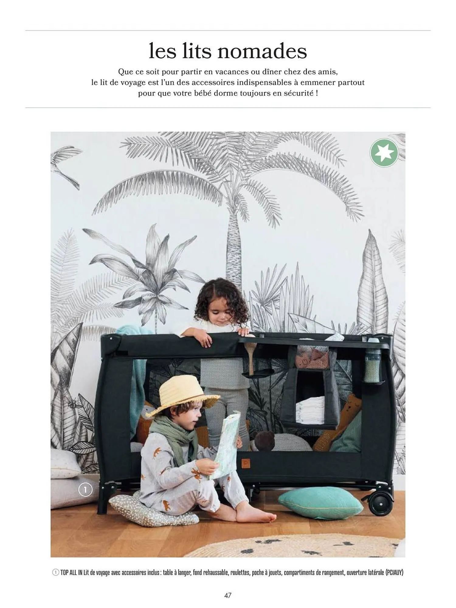 Catalogue Orchestra du 25 février au 31 décembre 2025 - Catalogue page 47