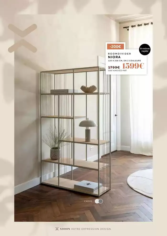 Offre coupons JUSQU’À -300€ DE RÉDUCTION du 5 février au 23 mars 2025 - Catalogue page 12