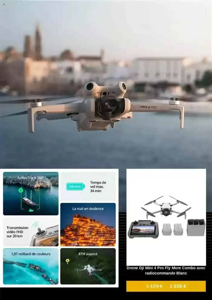 Nos offres High-Tech du 8 avril au 8 mai 2025 - Catalogue page 4