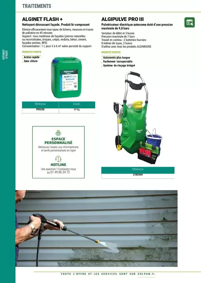 Le Guide Pro 2025 du 13 janvier au 31 décembre 2025 - Catalogue page 79