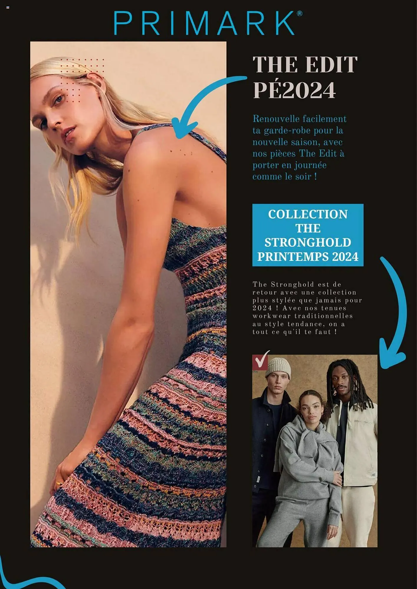 Catalogue Primark du 1 avril au 30 avril 2024 - Catalogue page 