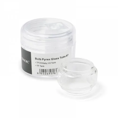 Pyrex Bulb TFV8 Baby V2 - SMOK