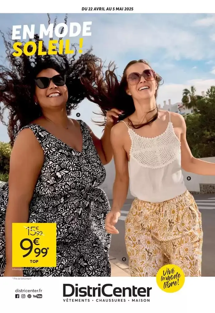 En monde soleil ! - 1