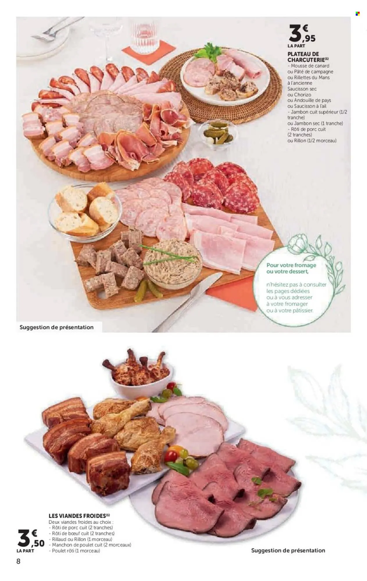 Catalogue Super U du 8 avril au 5 octobre 2025 - Catalogue page 8