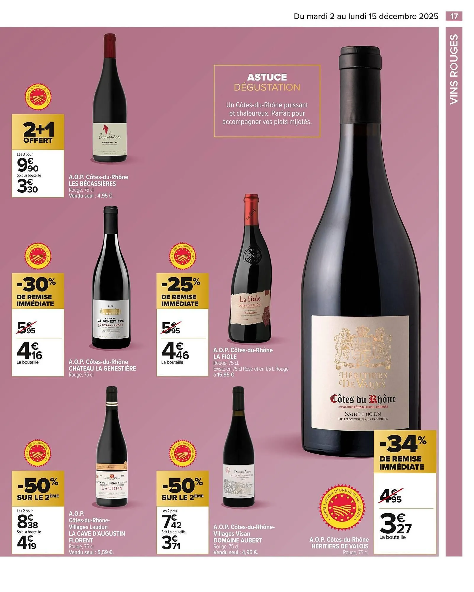 Catalogue Carrefour du 2 décembre au 15 décembre 2025 - Catalogue page 19
