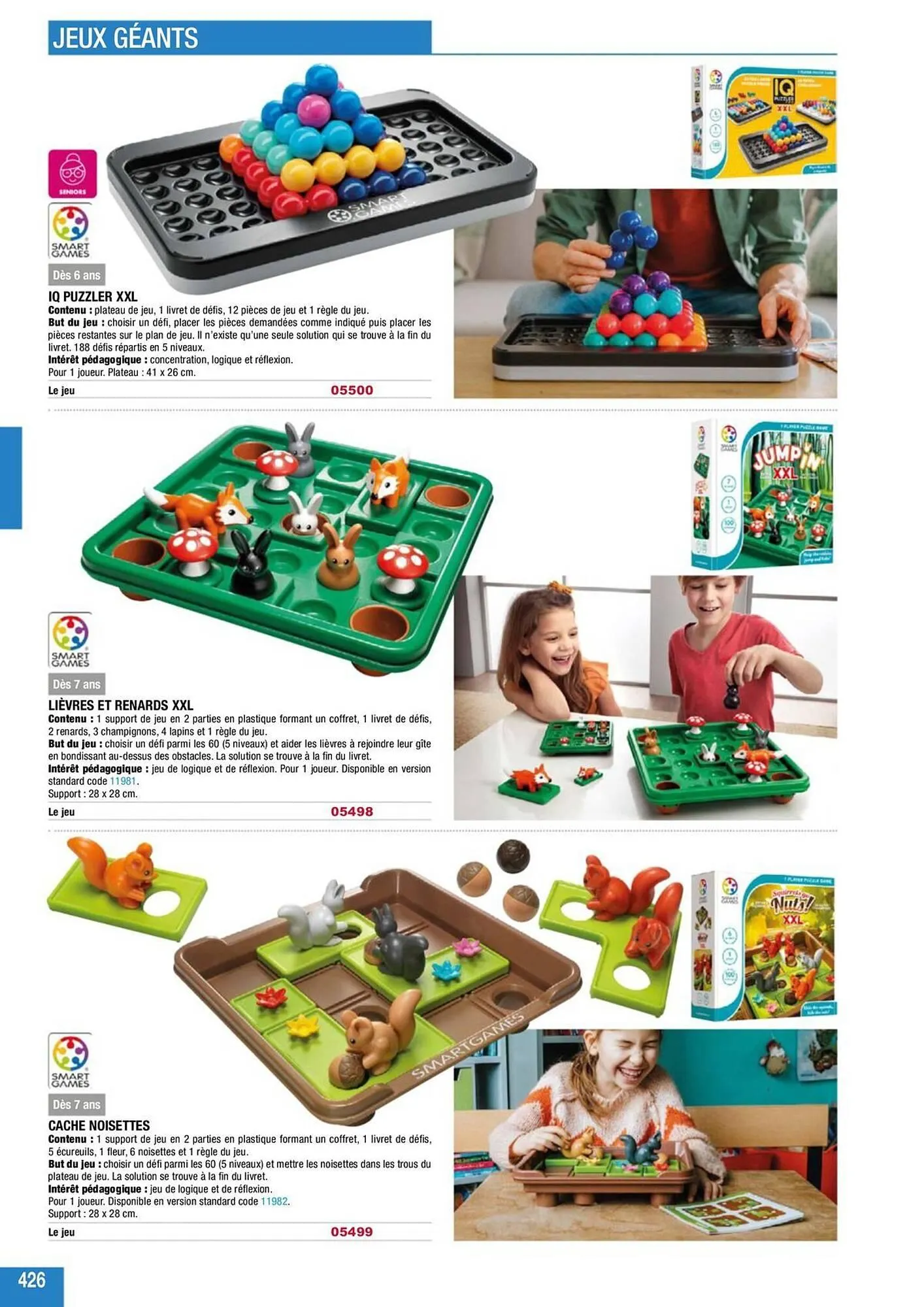 Catalogue Majuscule du 4 mars au 31 décembre 2025 - Catalogue page 450