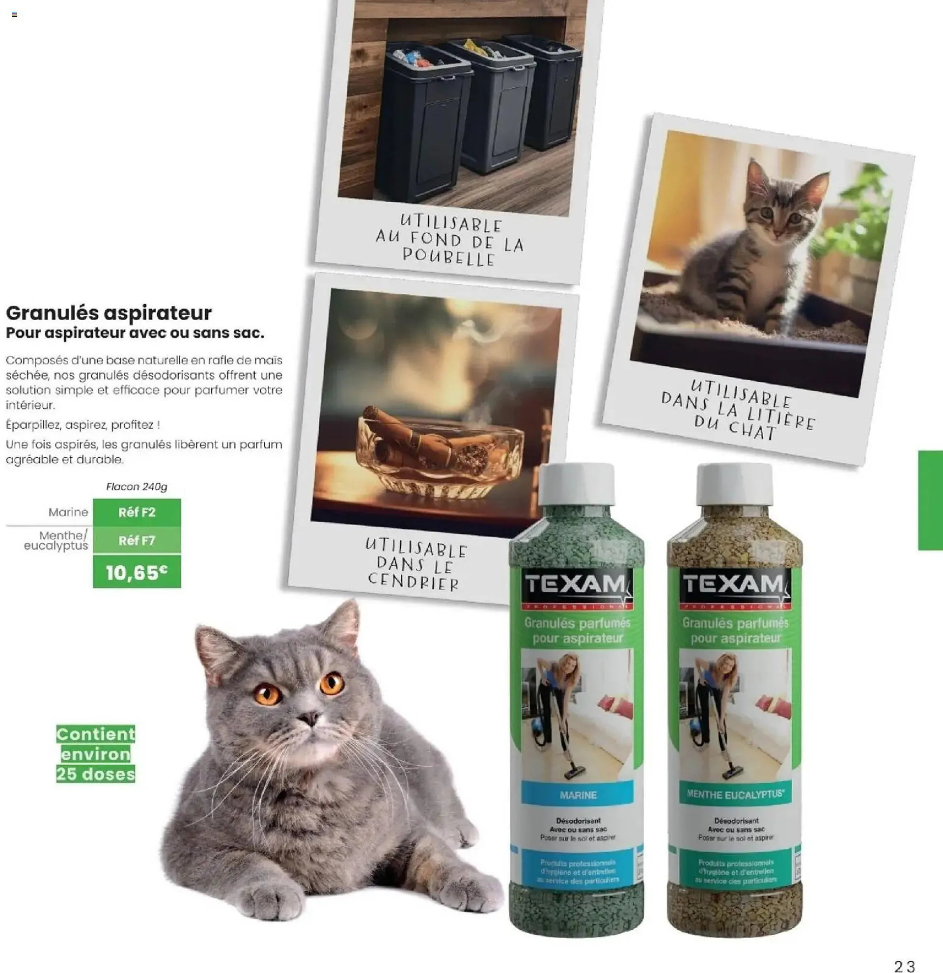Catalogue Texam du 2 février au 31 décembre 2026 - Catalogue page 23