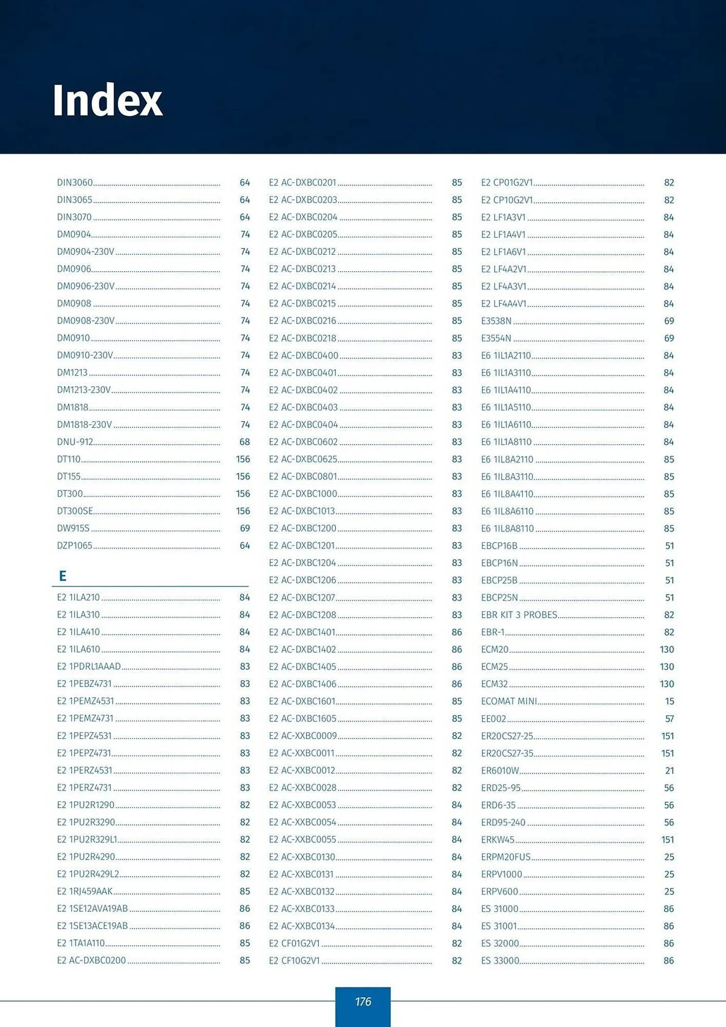 Catalogue Yesss electrique du 22 novembre au 31 décembre 2025 - Catalogue page 178