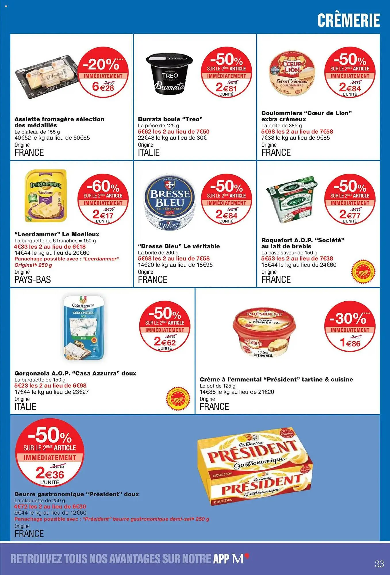 Catalogue Monoprix du 5 mai au 17 mai 2026 - Catalogue page 38