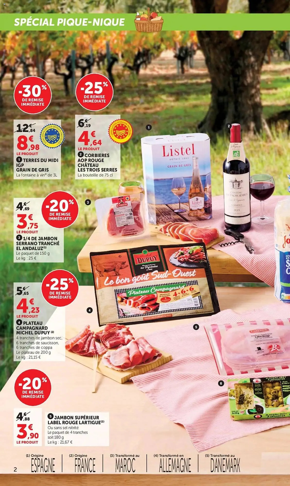 Catalogue U Express du 5 mai au 10 mai 2026 - Catalogue page 2