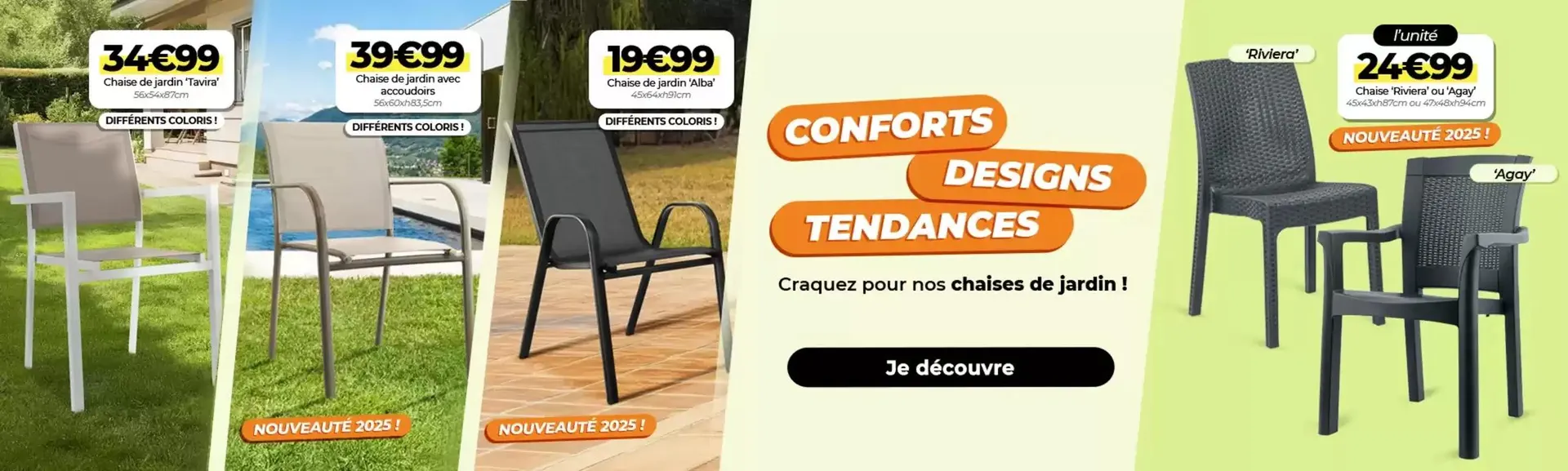 Nos Top Ventes du 8 mai au 21 mai 2025 - Catalogue page 4