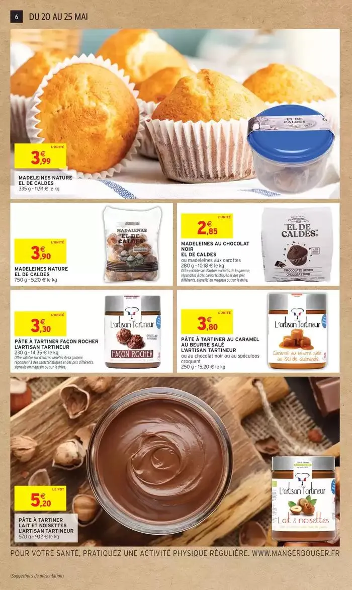 S21 - R5 - PPI du 20 mai au 25 mai 2025 - Catalogue page 6