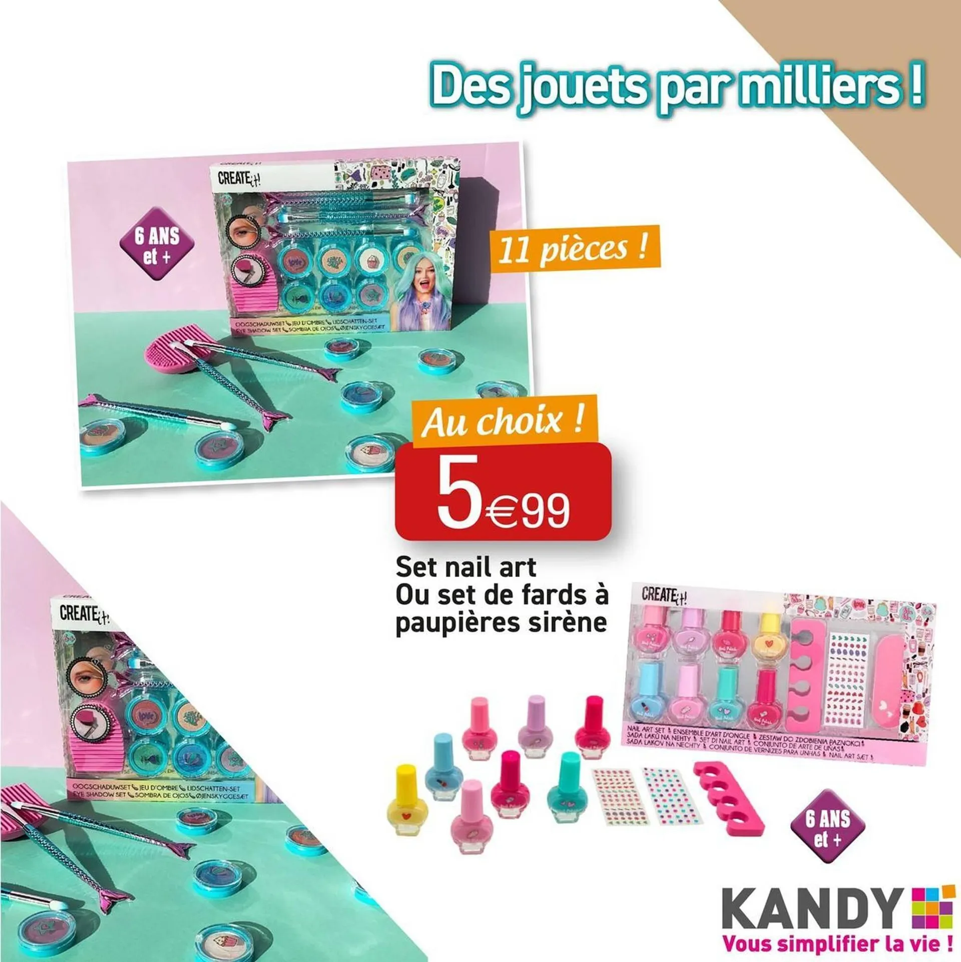 Catalogue Kandy du 19 décembre au 24 décembre 2025 - Catalogue page 3