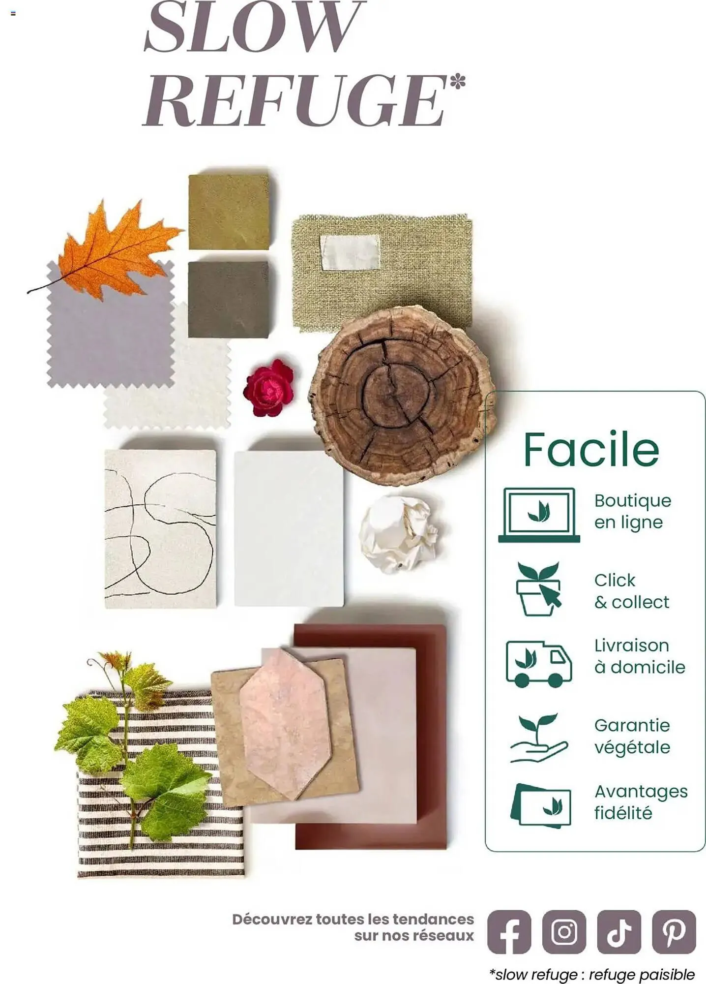 Catalogue Truffaut du 7 mai au 31 juillet 2025 - Catalogue page 23