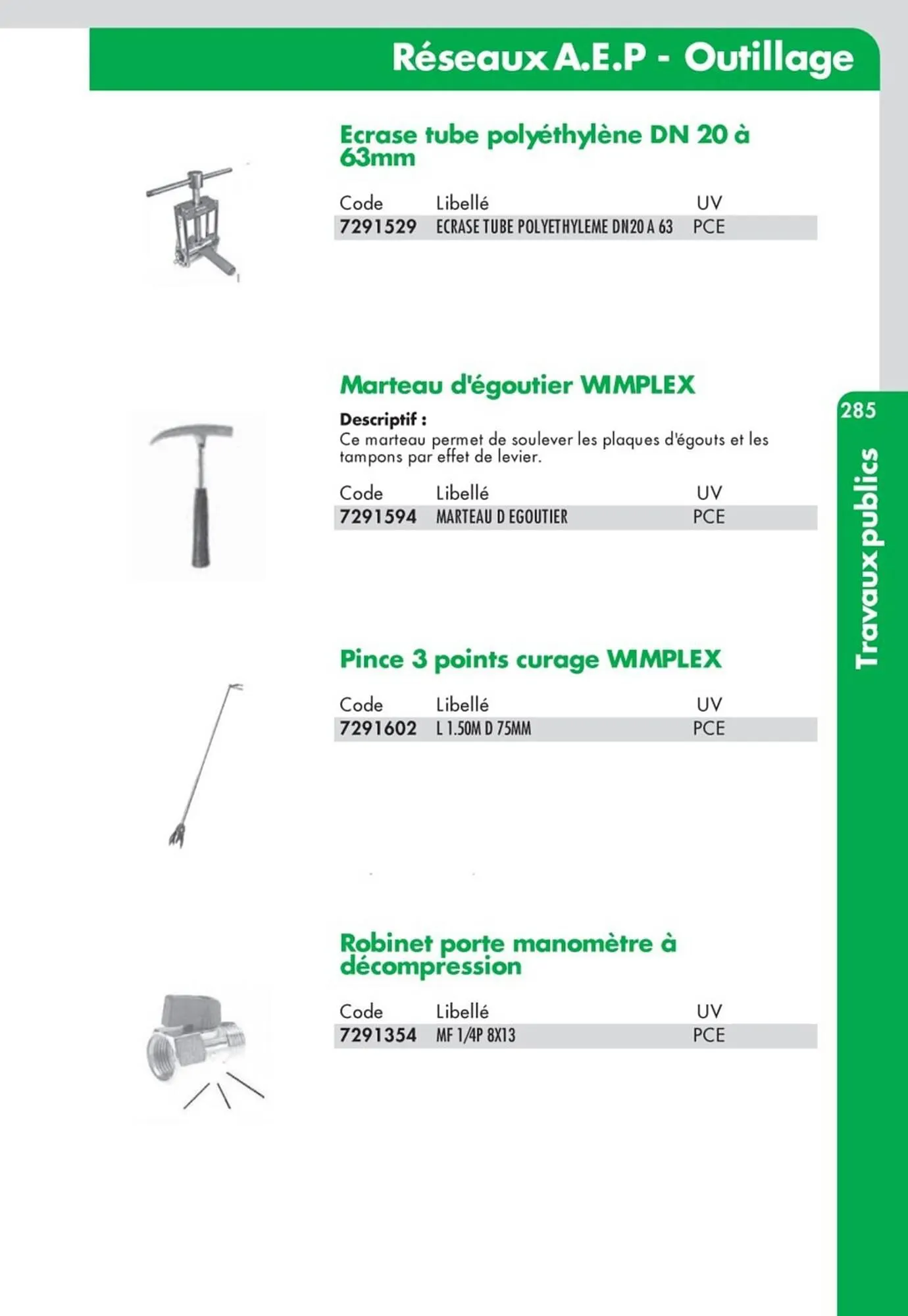Catalogue Ciffréo Bona du 19 mars au 31 décembre 2025 - Catalogue page 208