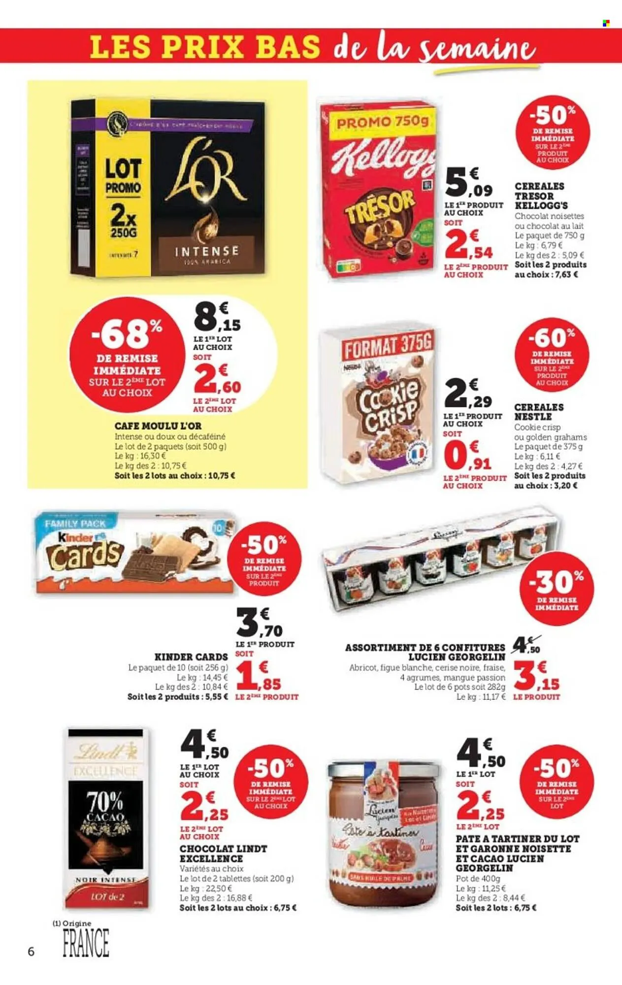 Catalogue Super U du 3 juin au 15 juin 2025 - Catalogue page 6