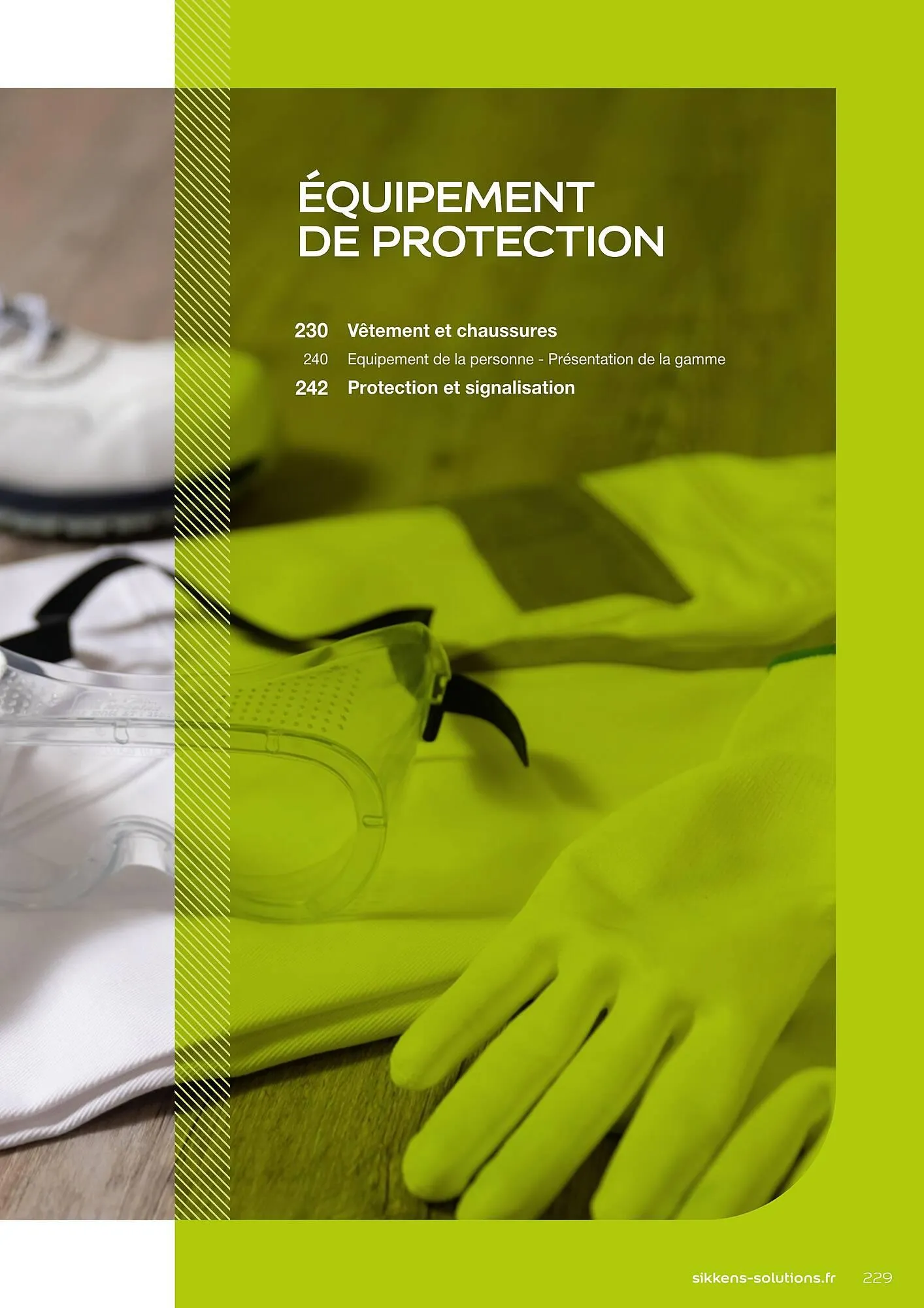 Catalogue Sikkens Solution du 1 janvier au 28 décembre 2025 - Catalogue page 191