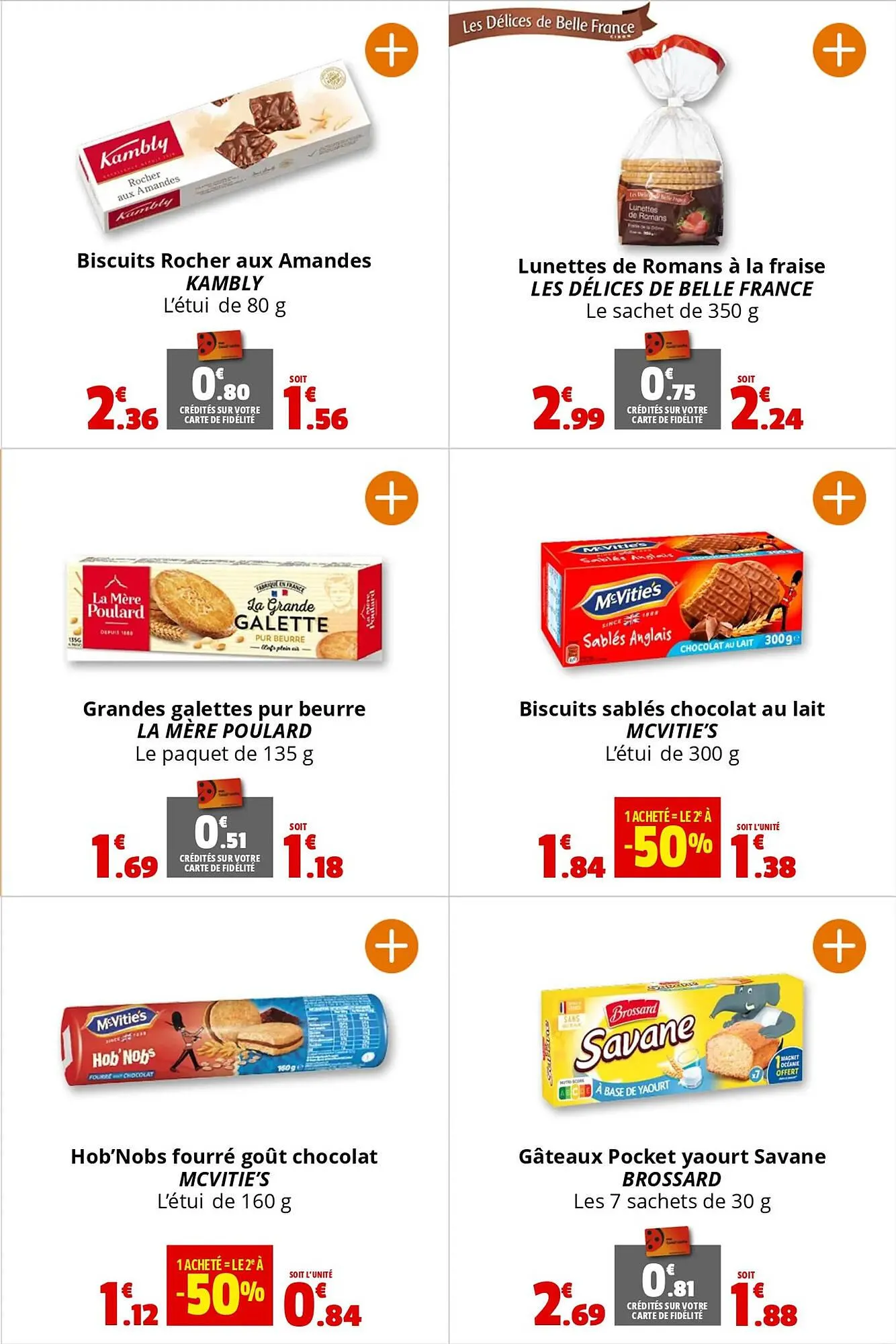 Catalogue Coccinelle Express du 9 avril au 21 avril 2025 - Catalogue page 27