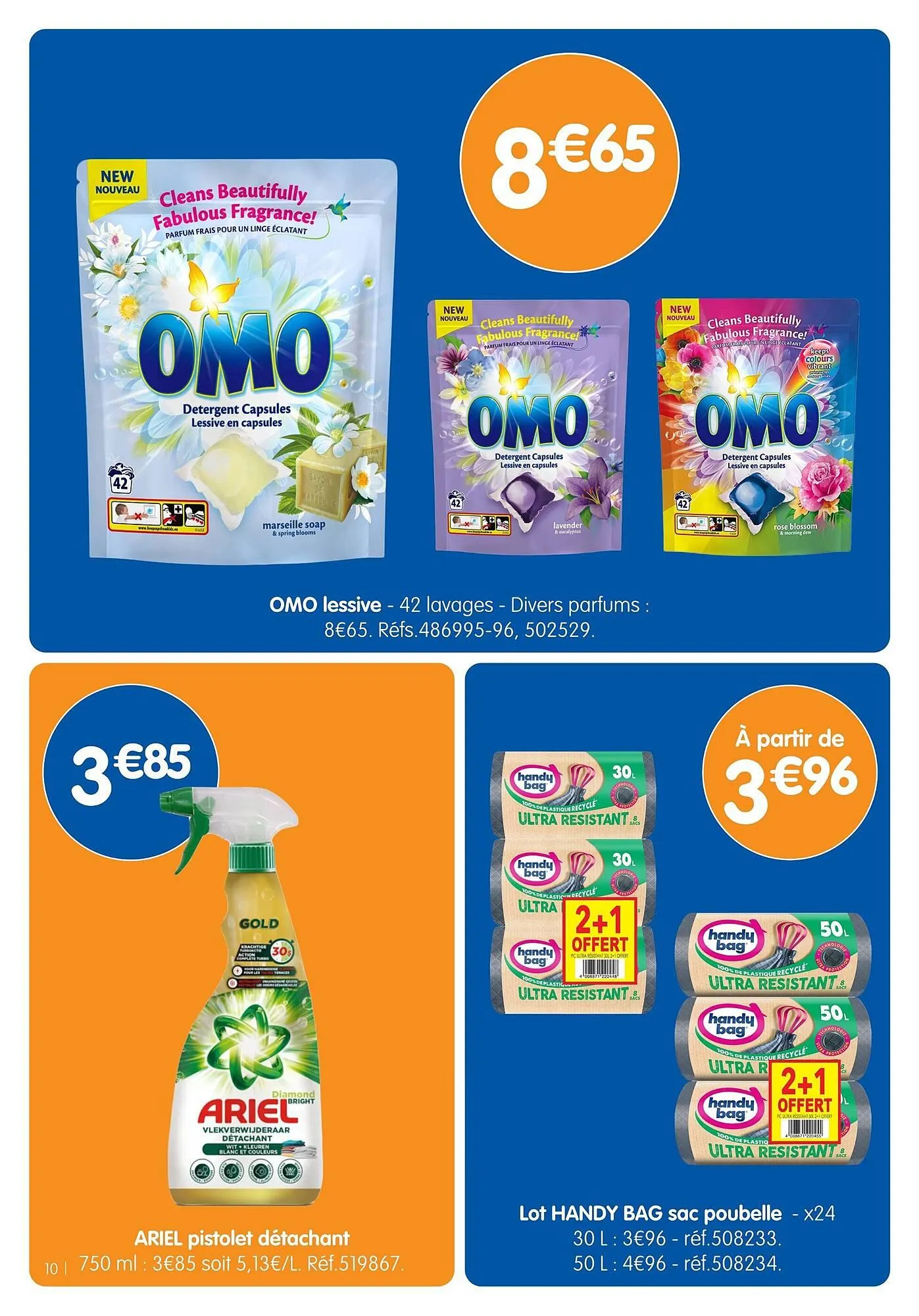 Catalogue b&m du 16 juillet au 29 juillet 2025 - Catalogue page 10