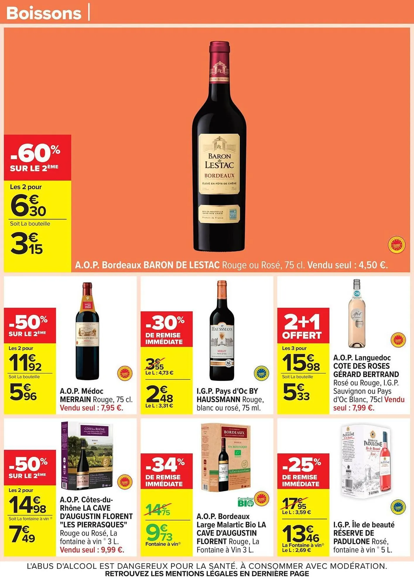 Catalogue Carrefour du 21 janvier au 16 février 2026 - Catalogue page 64