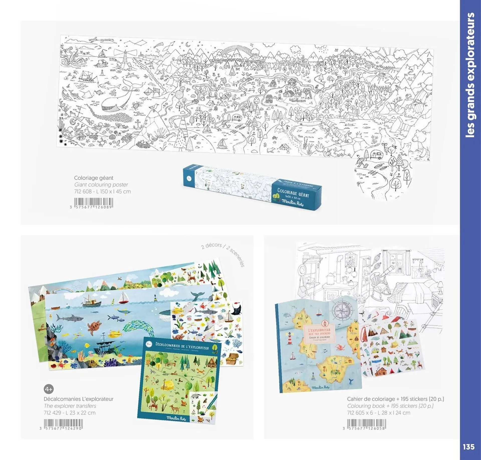 Moulin Roty Catalogue du 28 octobre au 31 décembre 2025 - Catalogue page 114