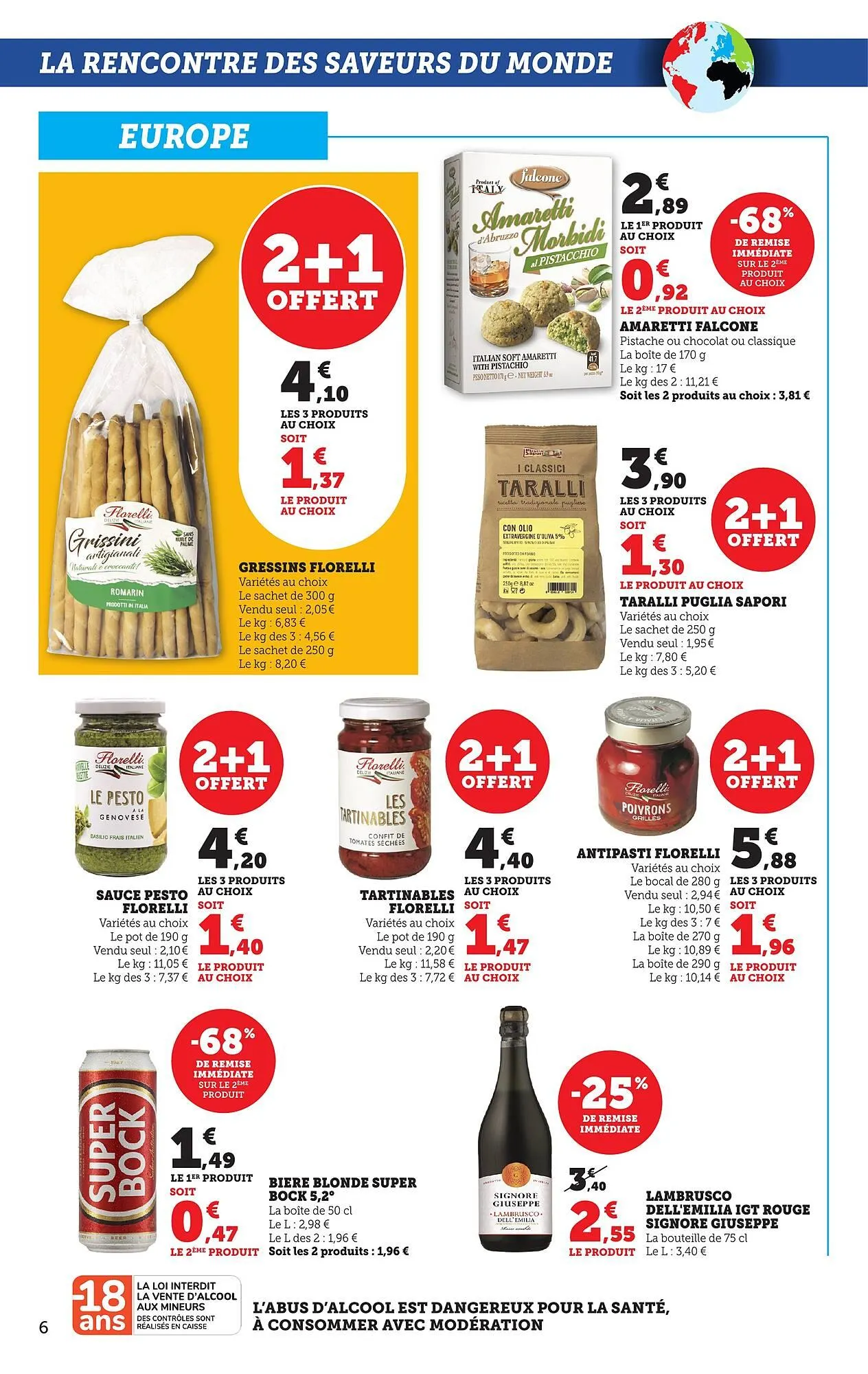 Catalogue Maximarché du 16 juillet au 27 juillet 2025 - Catalogue page 7