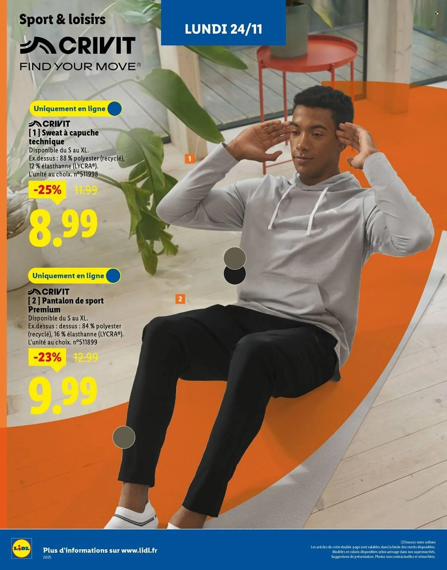 Catalogue Lidl du 5 novembre au 30 décembre 2025 - Catalogue page 26