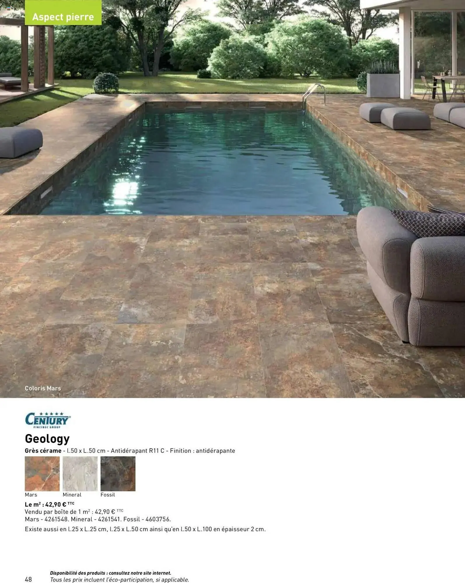 Catalogue Point P du 13 juin au 31 décembre 2025 - Catalogue page 48