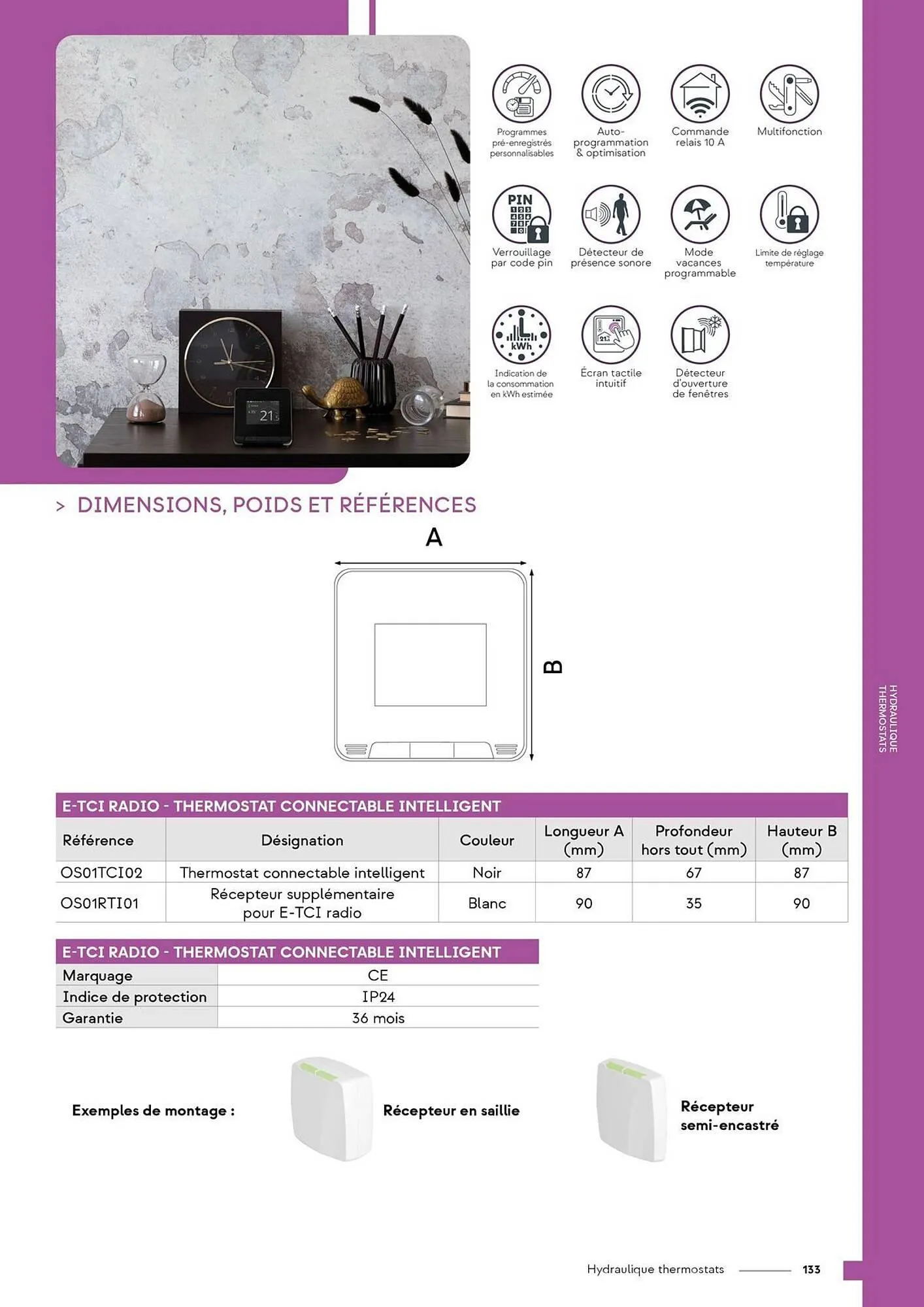 Catalogue Yesss electrique du 4 mars au 31 décembre 2025 - Catalogue page 135