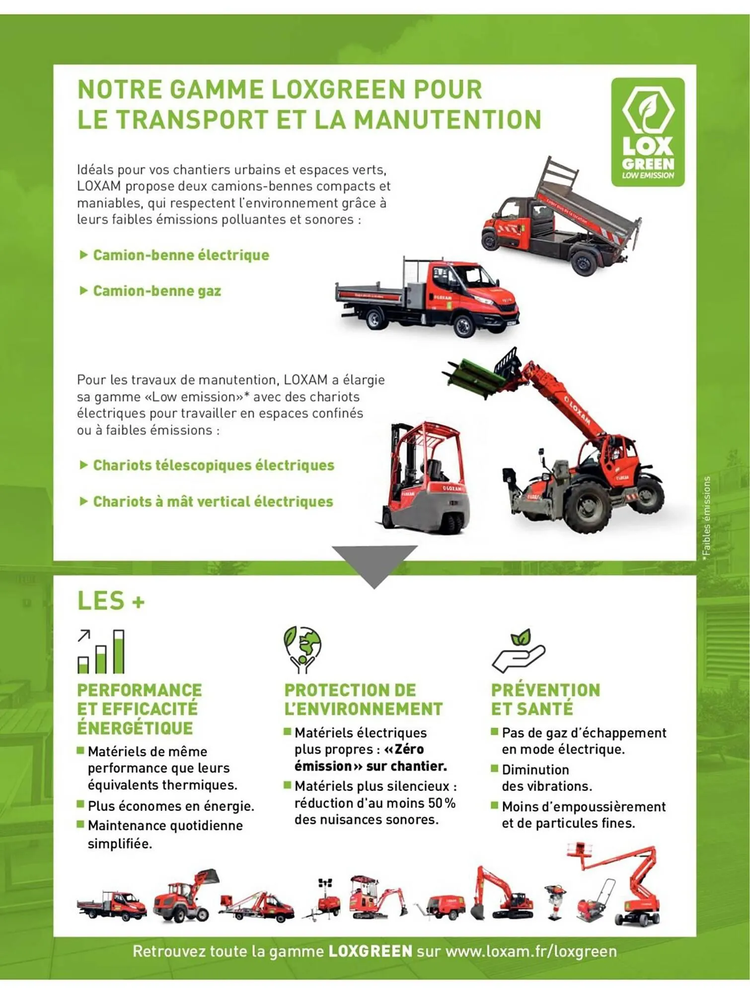 Catalogue Loxam du 19 avril au 31 décembre 2023 - Catalogue page 68