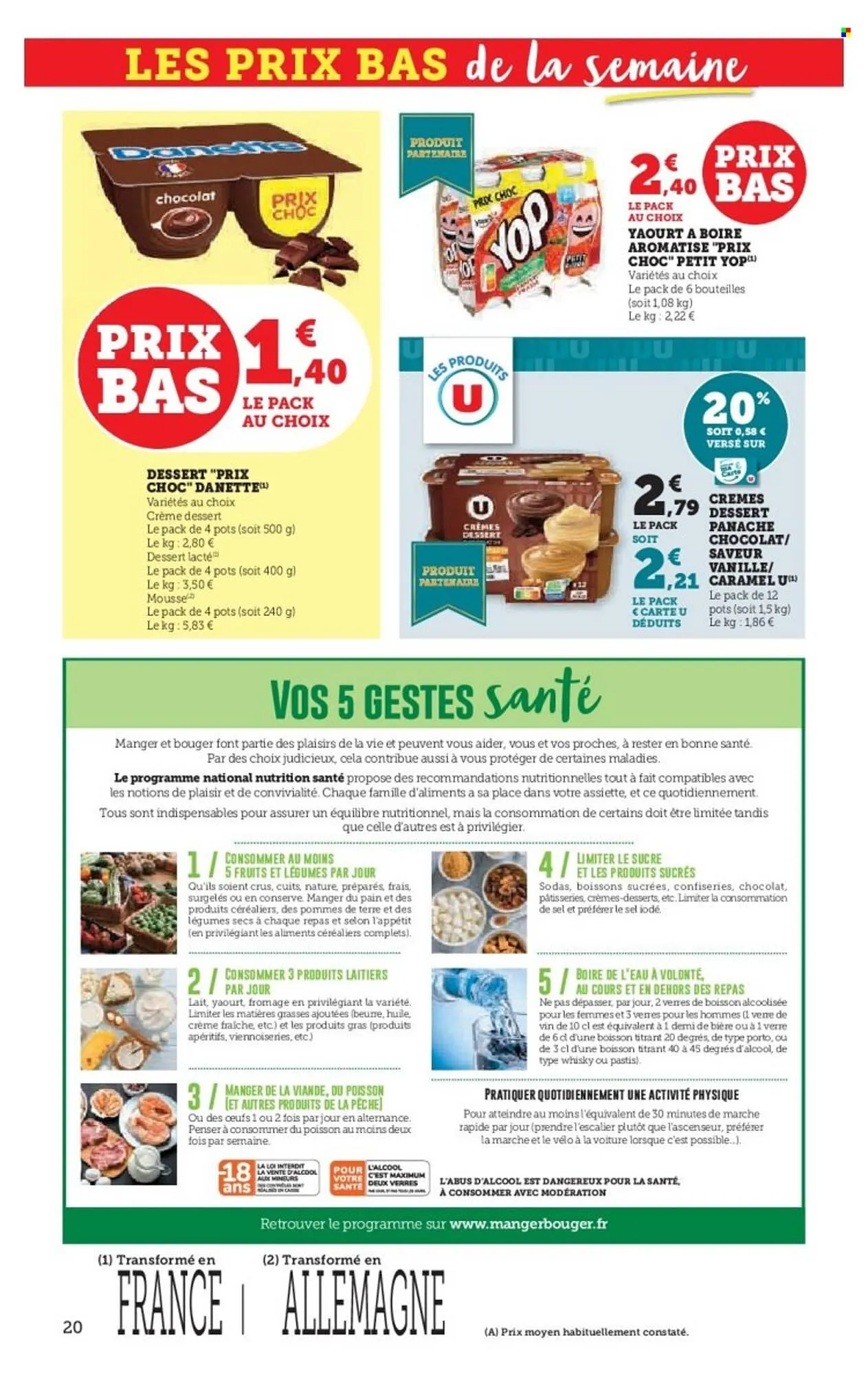 Catalogue Hyper U du 25 novembre au 7 décembre 2025 - Catalogue page 20