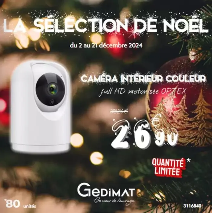 Le sélection de noël - 1