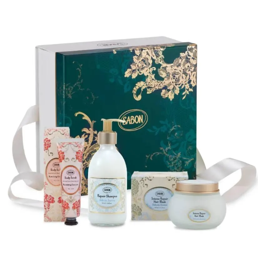 Coffret Rituel Cheveux