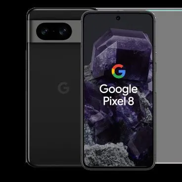 1. Finitions de votre Google Pixel 8