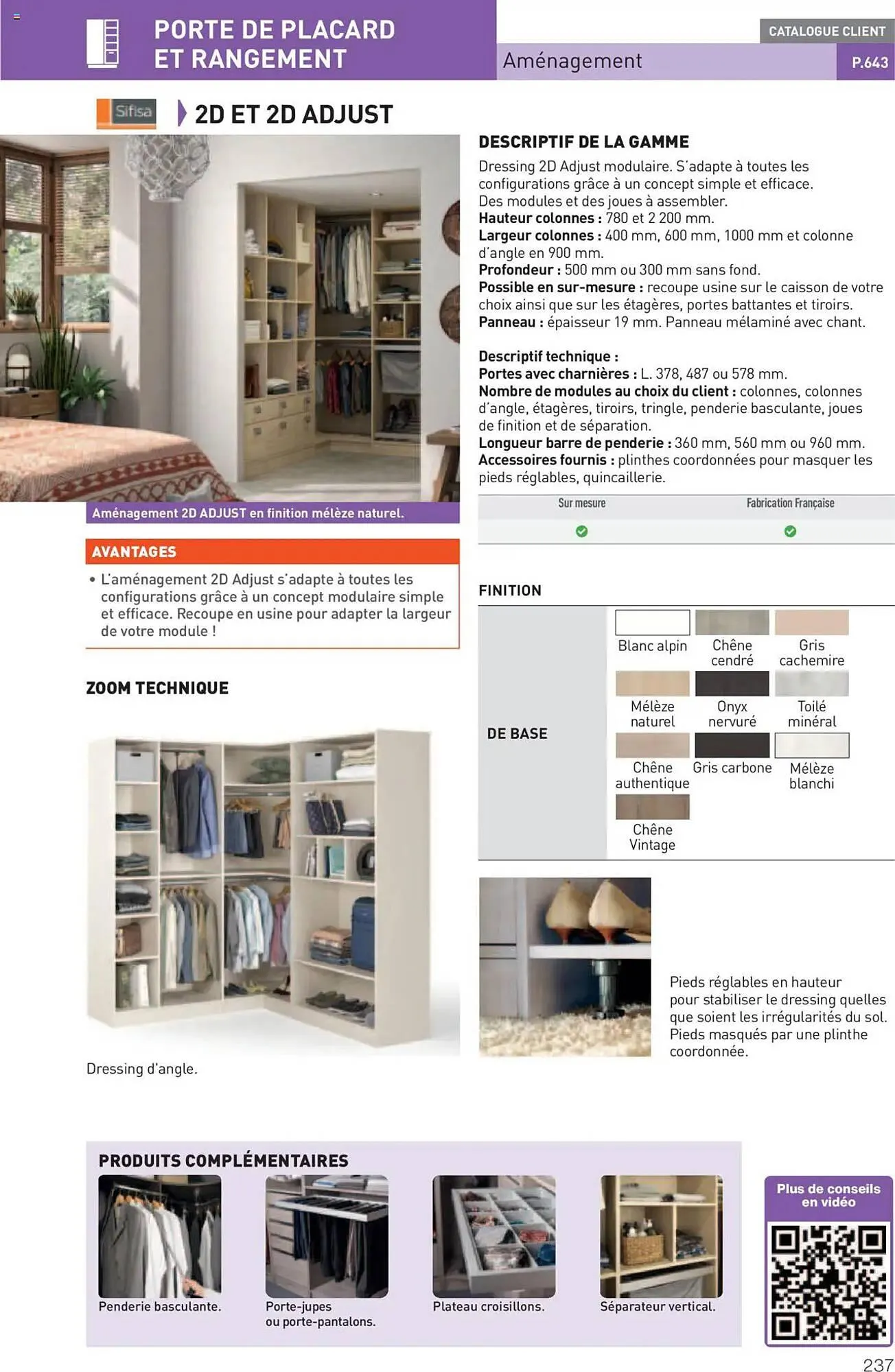 Catalogue Point P du 11 juillet au 31 décembre 2025 - Catalogue page 237