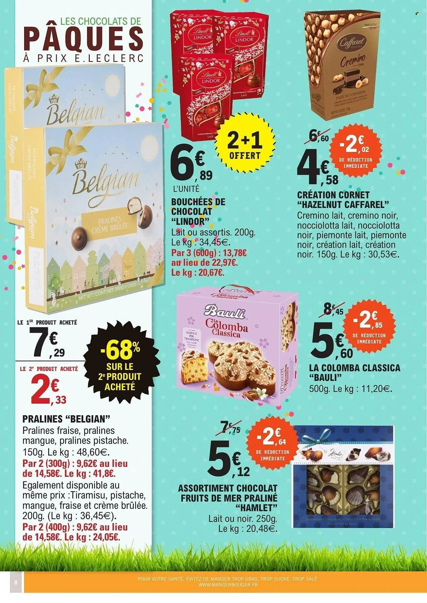 Catalogue E.Leclerc du 24 mars au 6 avril 2026 - Catalogue page 8