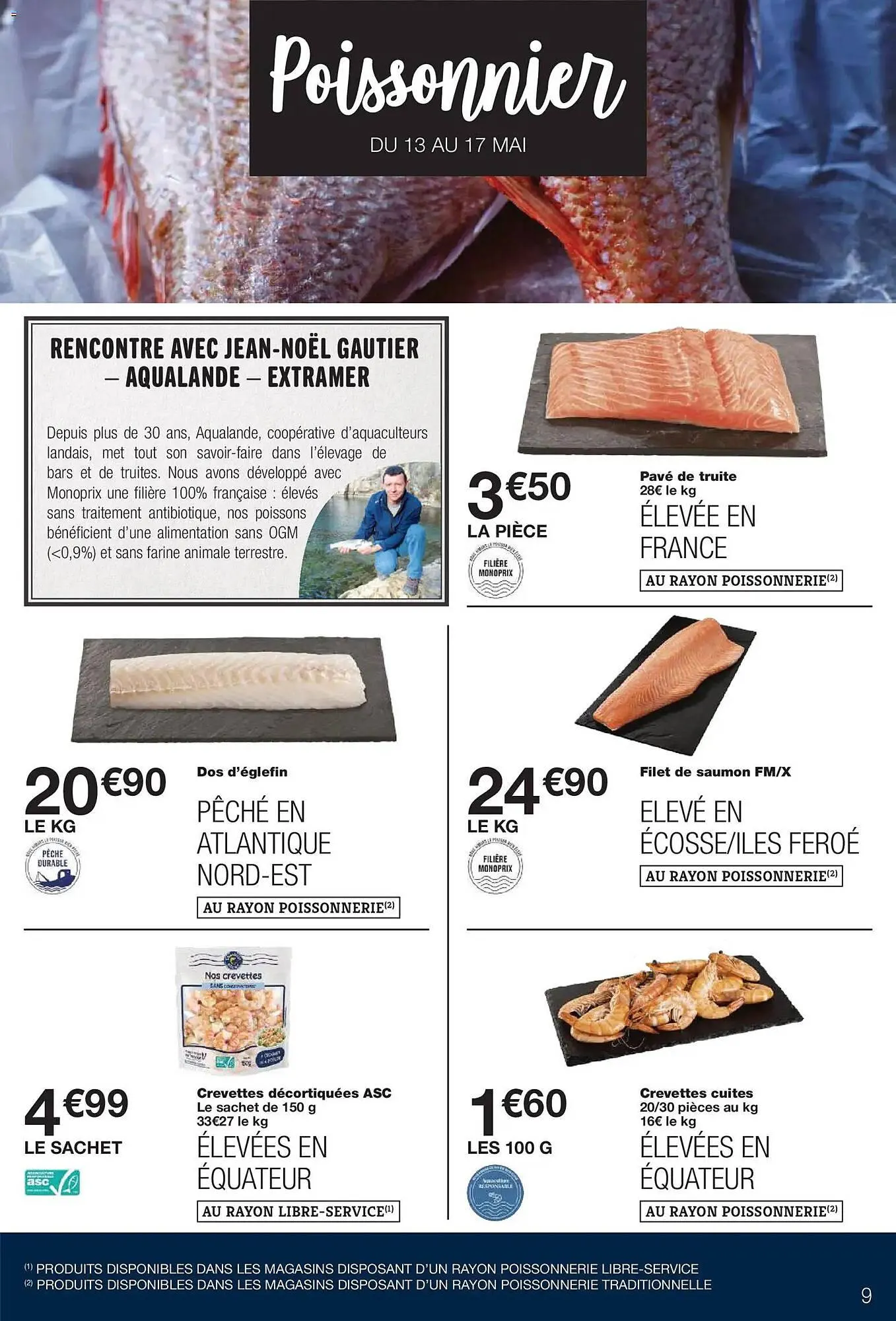 Catalogue Monoprix du 5 mai au 17 mai 2026 - Catalogue page 11