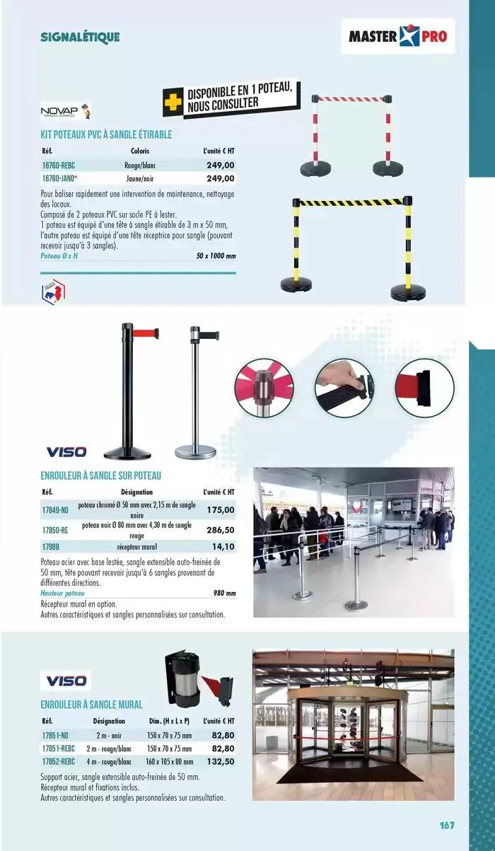 Essentiel Protection 2025 tarifé du 3 mars au 31 décembre 2025 - Catalogue page 169