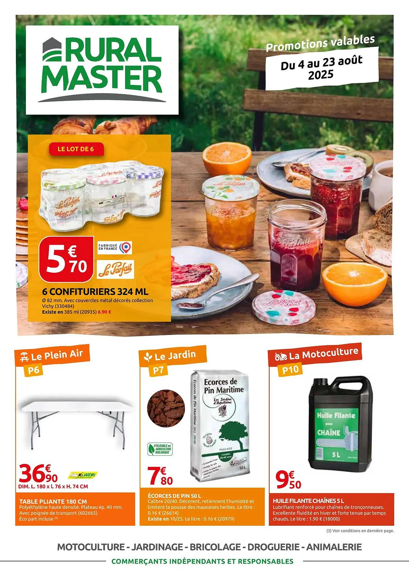 Catalogue Rural Master - 1