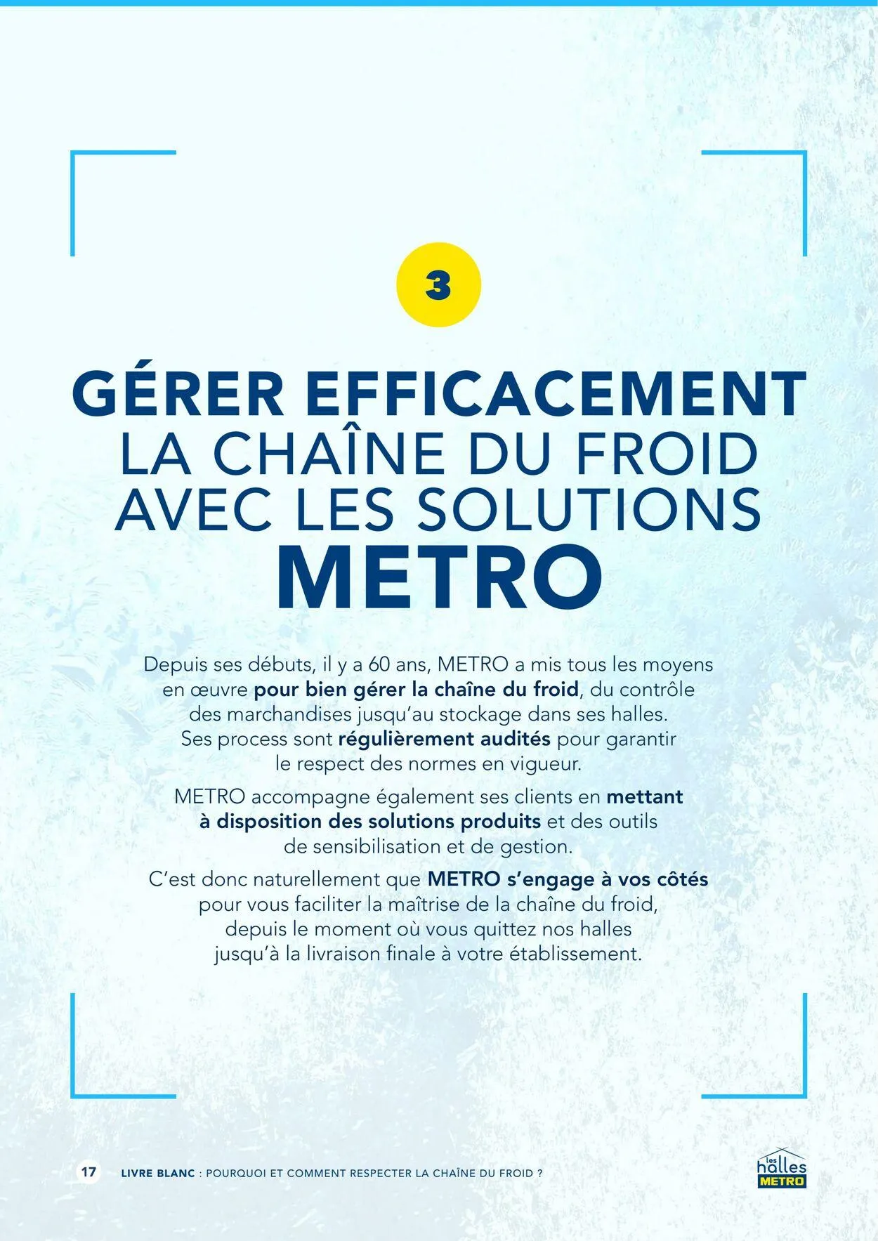 Metro du 7 juillet au 21 juillet 2025 - Catalogue page 17